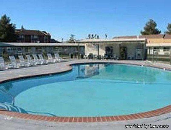 Town House Motel Lancaster Faciliteter billede